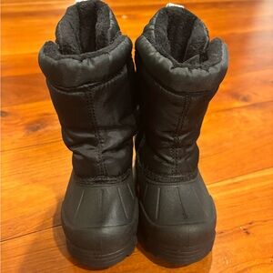 Northside Black Winter Boots
